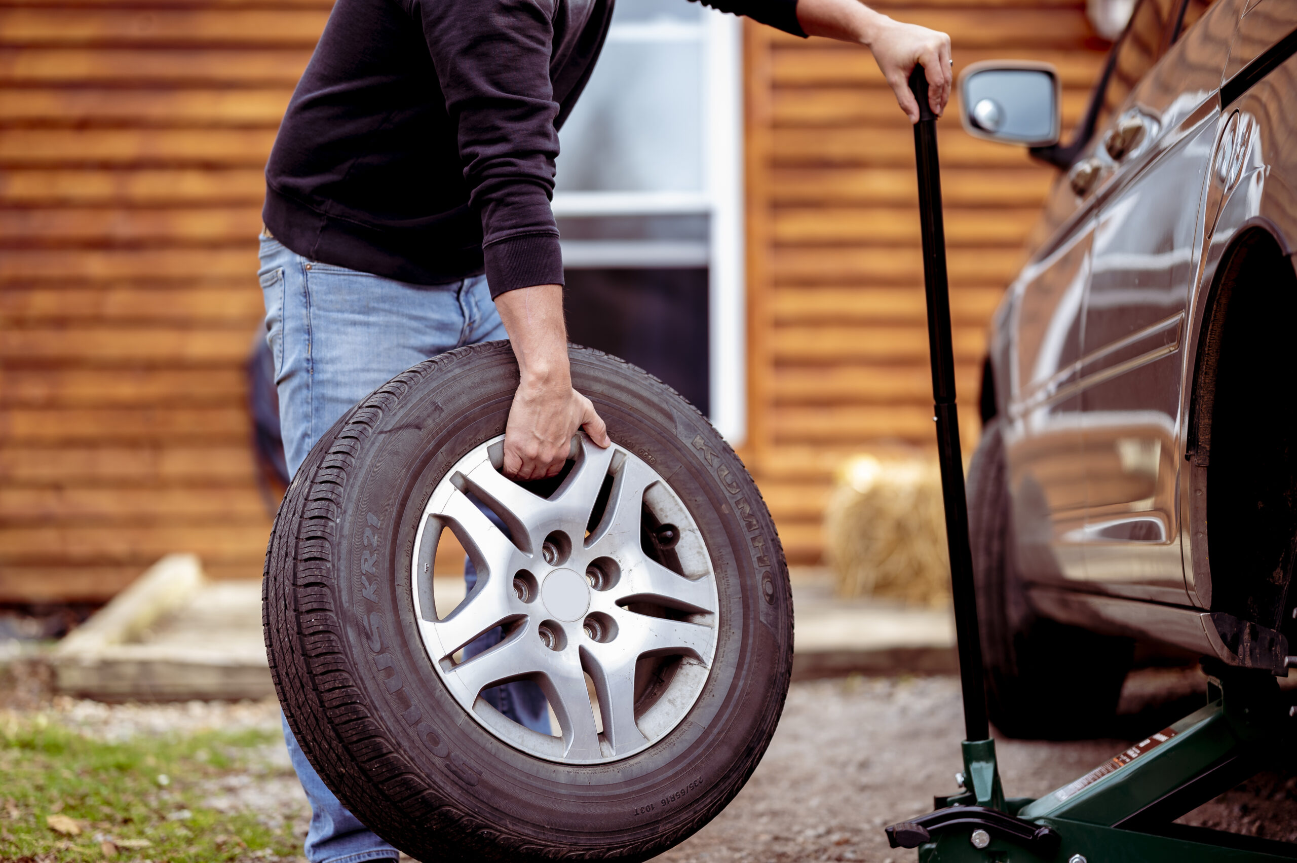 Tyre Repair Service